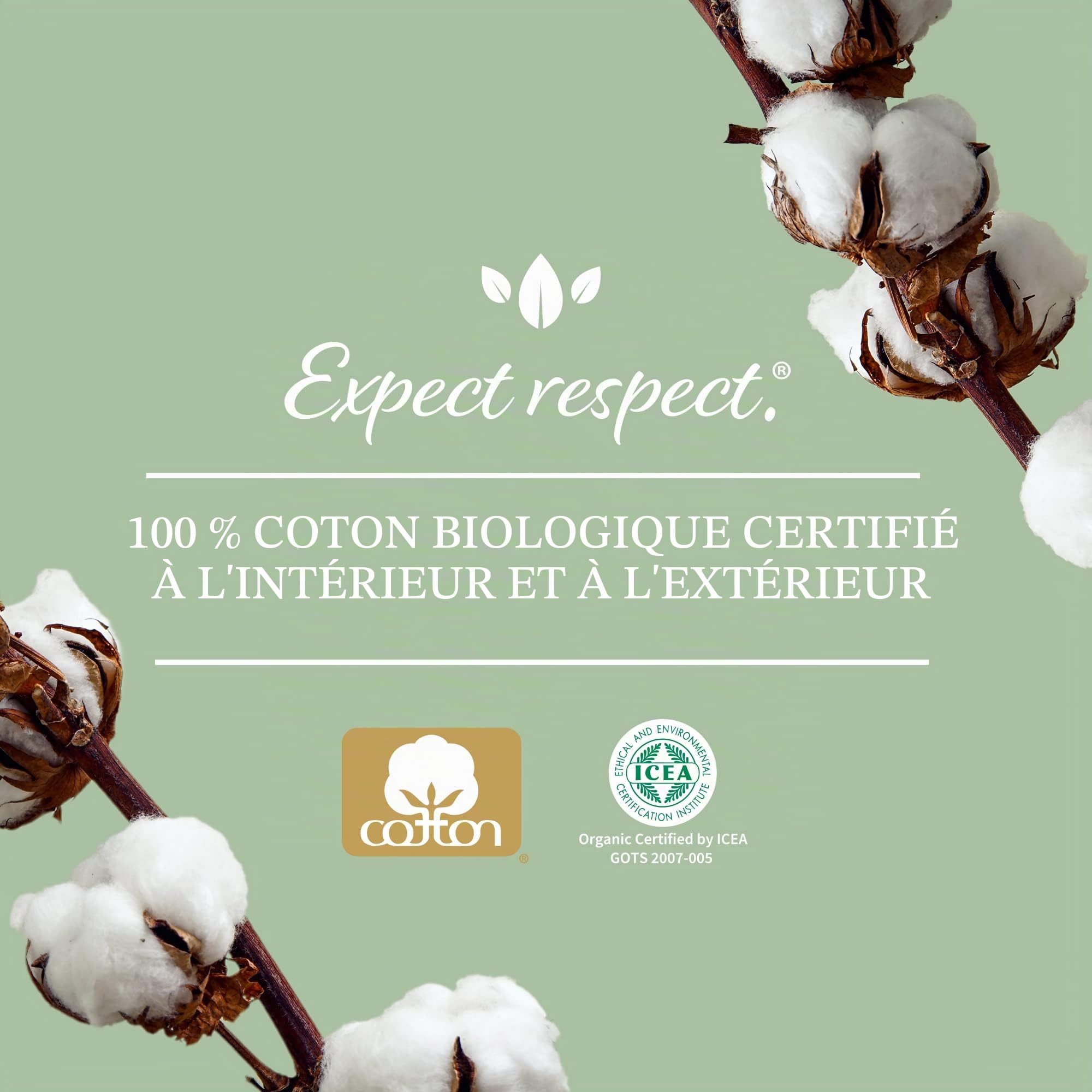 organyc-tampons-100-coton-bio-certifi-super-bo-te-de-16-tampons image 5