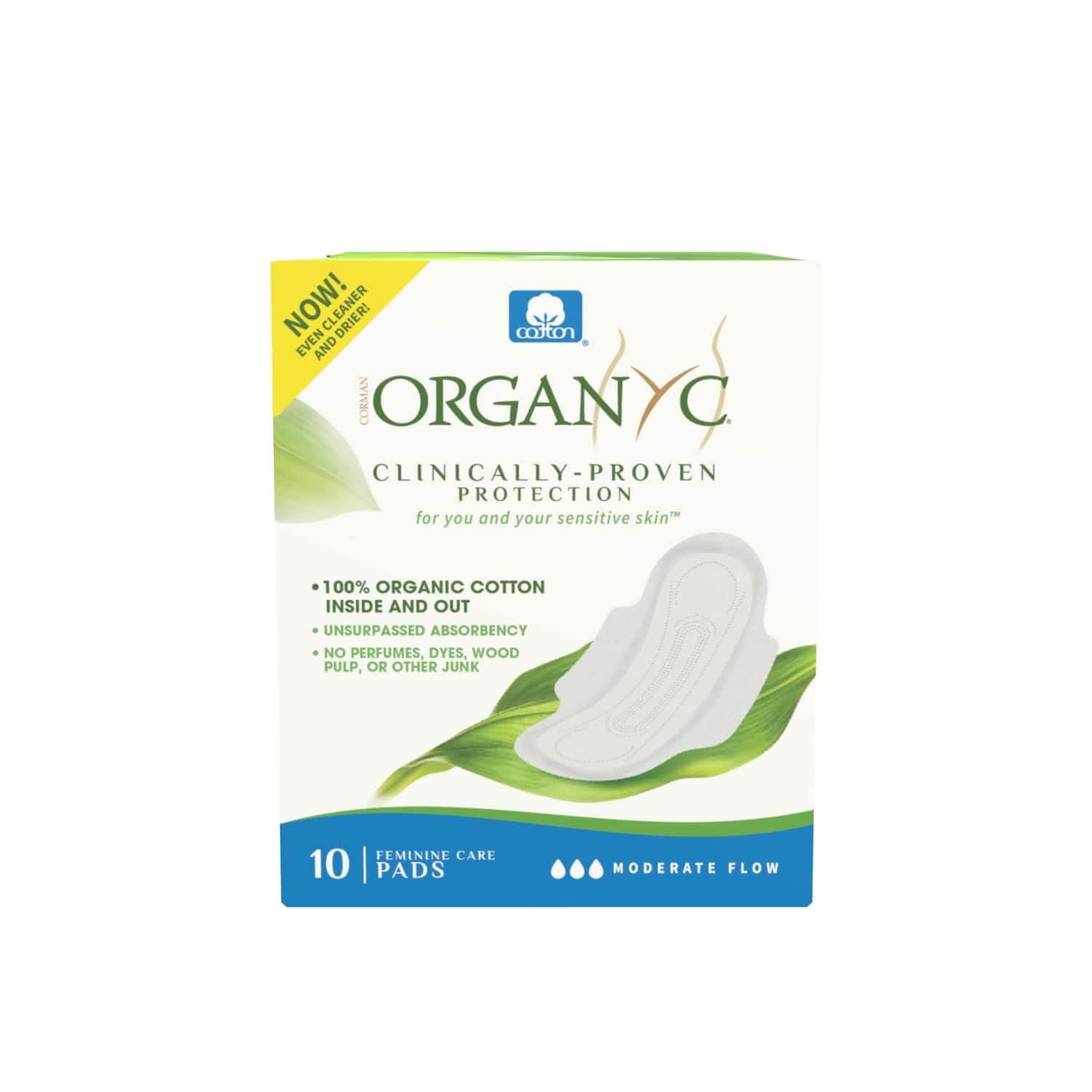 organyc-avec-ailettes-serviettes-hygi-niques-coton-bio-flux-mod-r-40-unit-s image 8