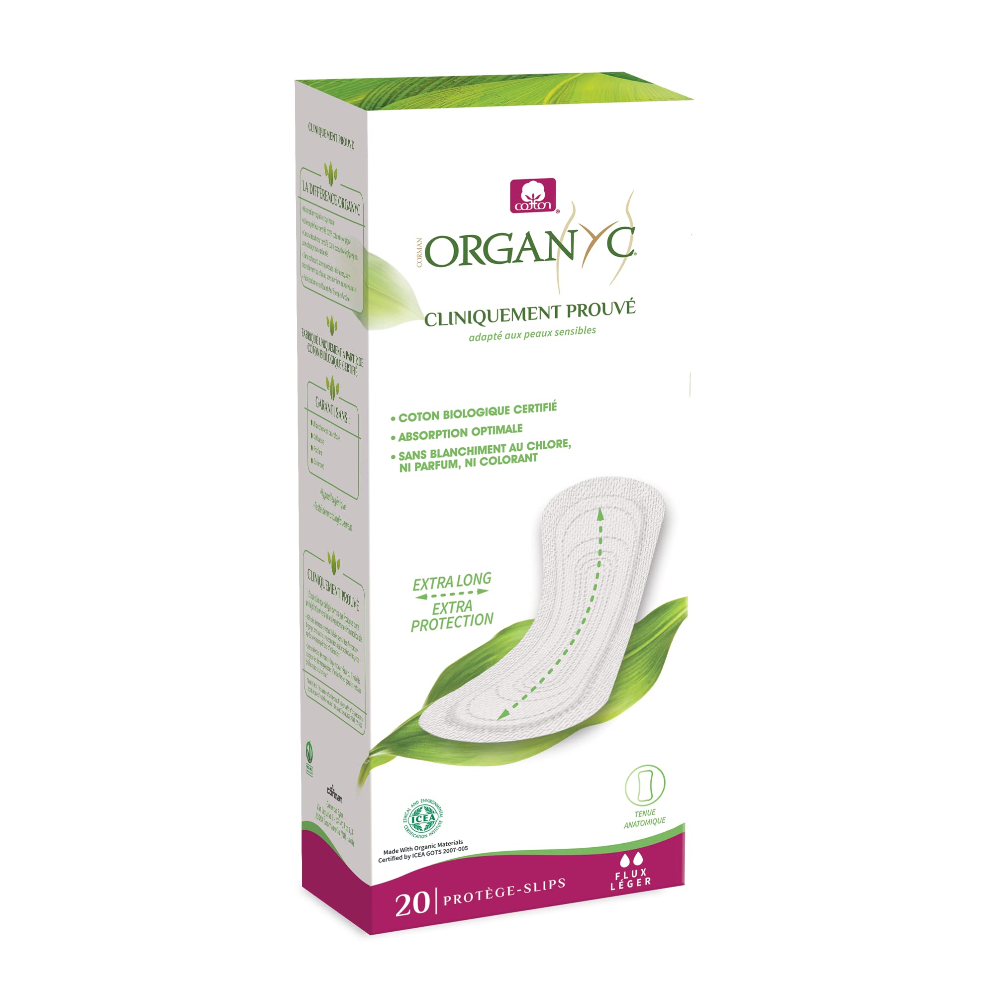 organyc-prot-ge-slip-plat-quotidien-en-coton-100-bio-certifi-sans-parfum-ni-sap- image 2