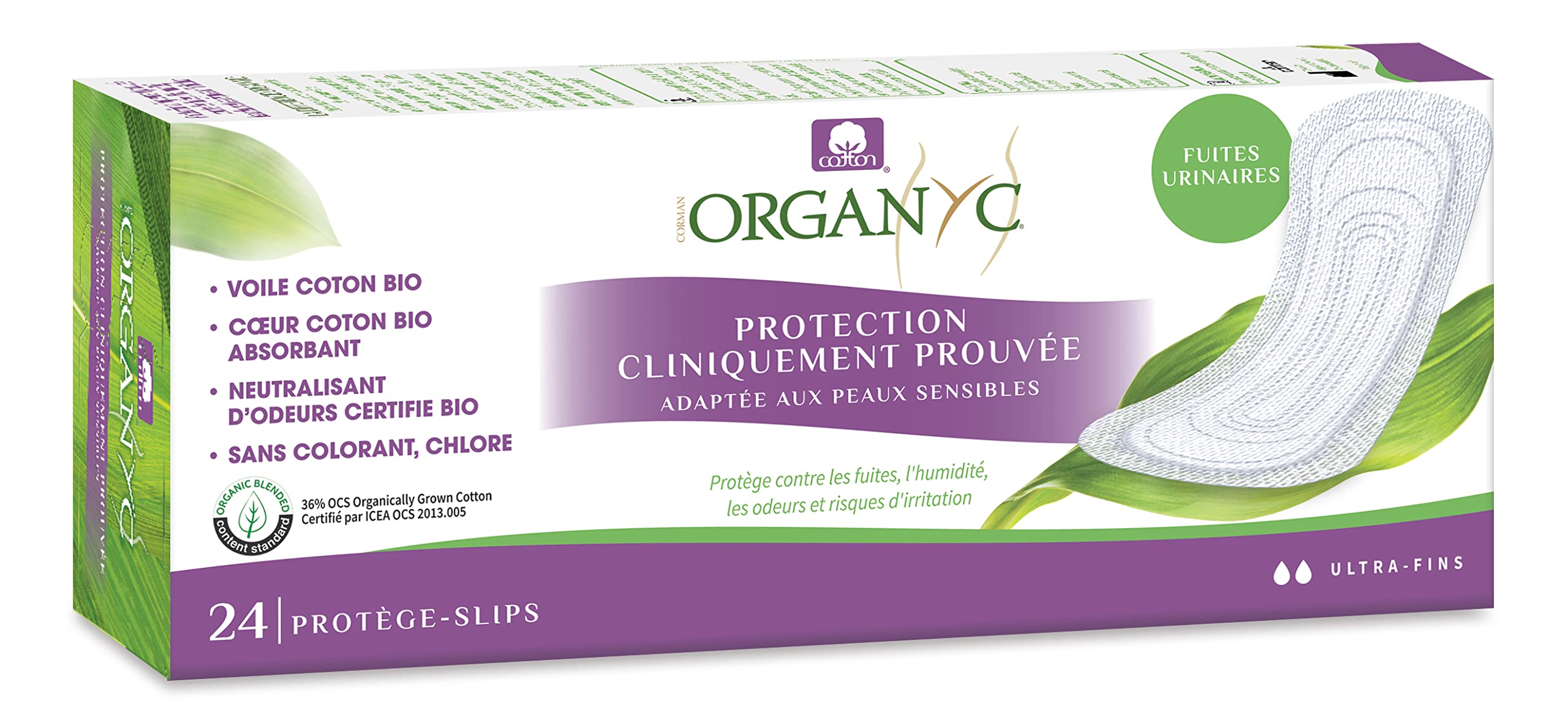 organyc-prot-ge-slips-fuites-urinaires-ultra-fins-coton-bio-certifi-incontinence image 3