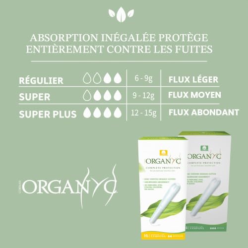 organyc-tampons-100-coton-bio-certifi-super-bo-te-de-16-tampons image 8