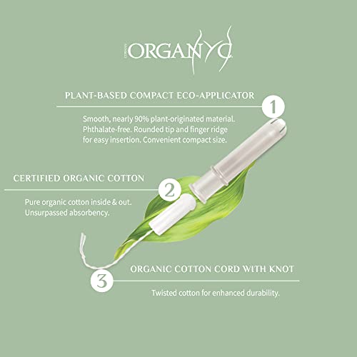 organyc-tampons-super-plus-en-coton-biologique-avec-co-applicateur-16-unit-s image 8