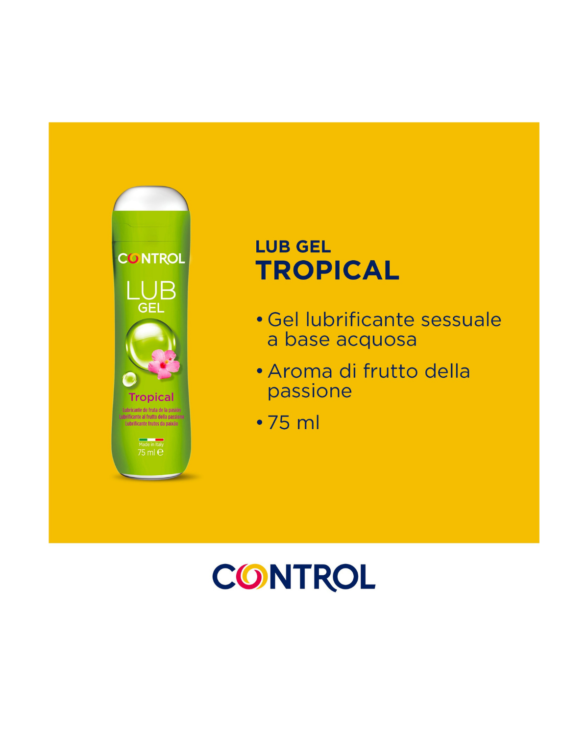 control-gel-lubrifiant-tropical-fruit-de-la-passion-75-ml image 5
