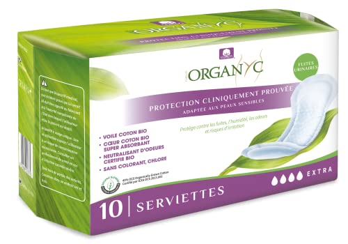 organyc-serviettes-pour-fuites-urinaires-extra-coton-100-bio-certifi-flux-extra- image 7