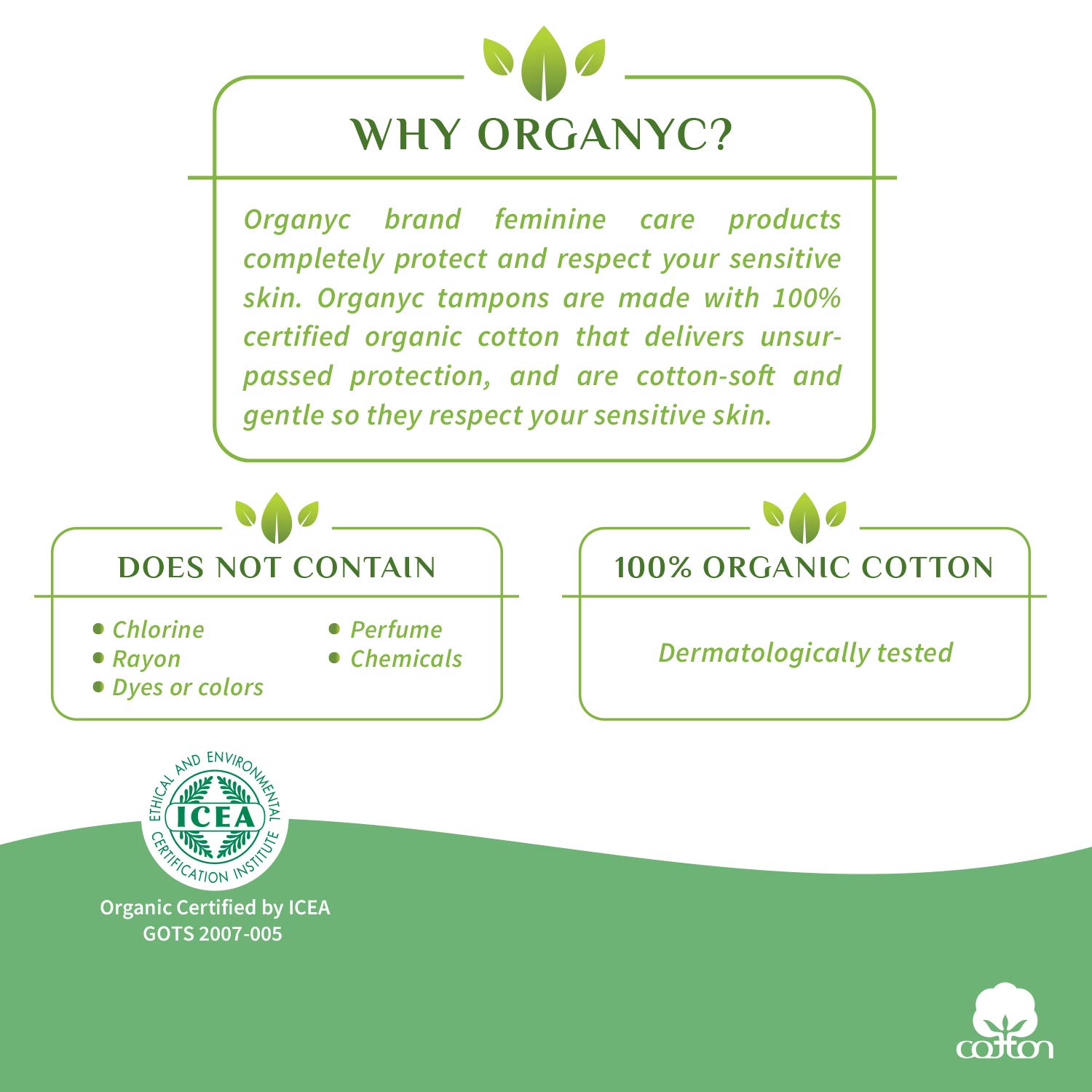 organyc-super-avec-co-applicateur-tampons-coton-bio-flux-abondant-16-unit-s image 4