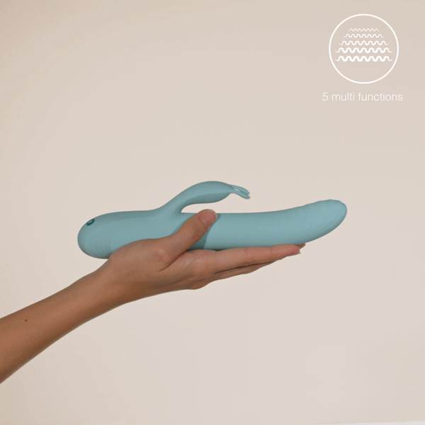 control-be-playful-rabbit-vibromasseur-rechargeable-avec-effet-pouss-e-et-bras-c image 2