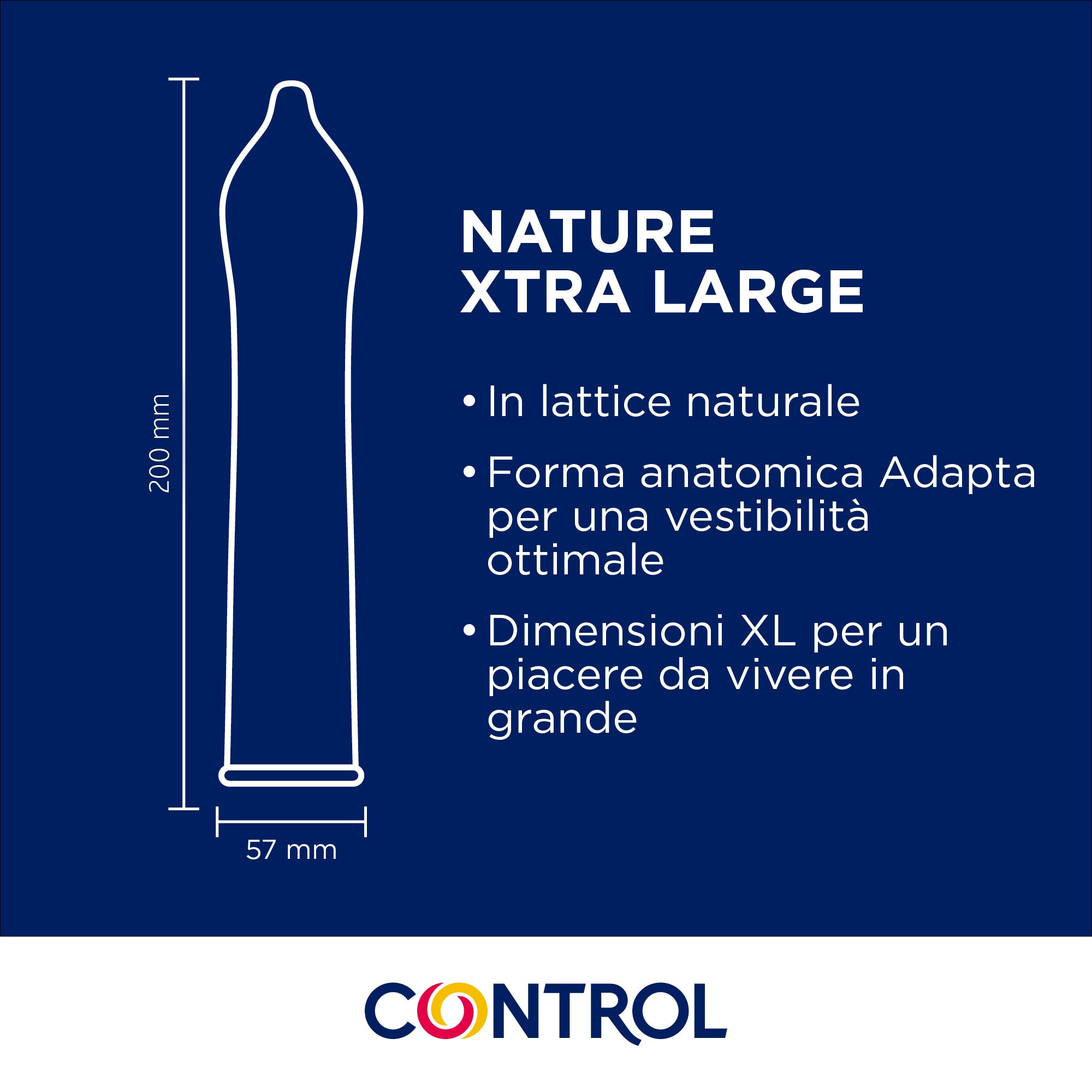 control-nature-xtra-large-24-pr-servatifs-en-latex-naturel-extra-large image 7