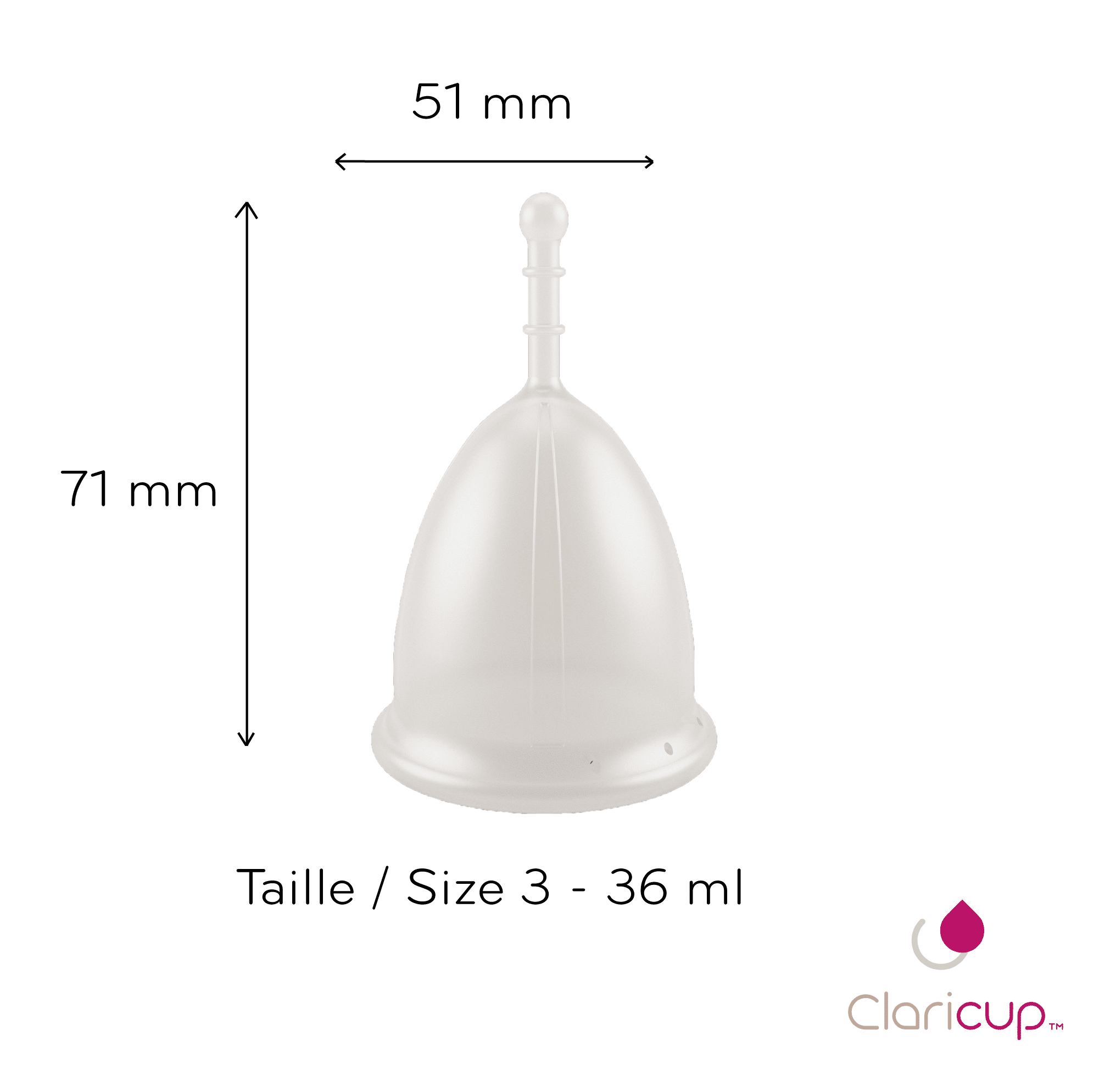 claricup-duopack-coupe-menstruelle-colorless-lot-de-2 image 6