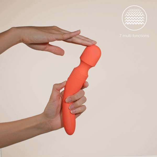 control-be-joyful-wand-vibrante-flexible-rechargeable image 2