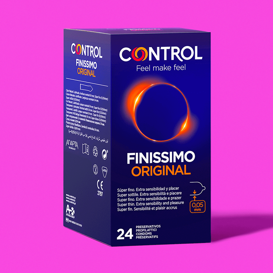 control-finissimo-original-0-057-mm-24-pr-servatifs-anatomiques-ultra-fins image 1