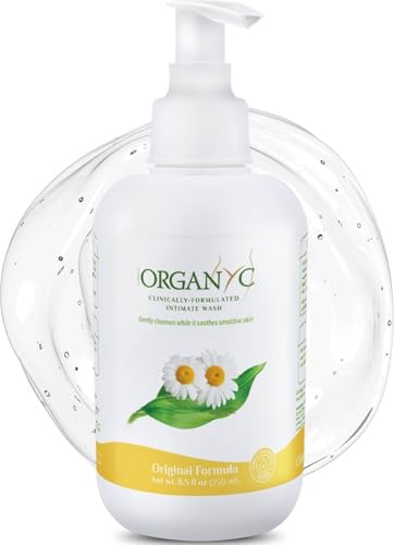 organyc-gel-intime-camomille-peaux-sensibles-250-ml image 8