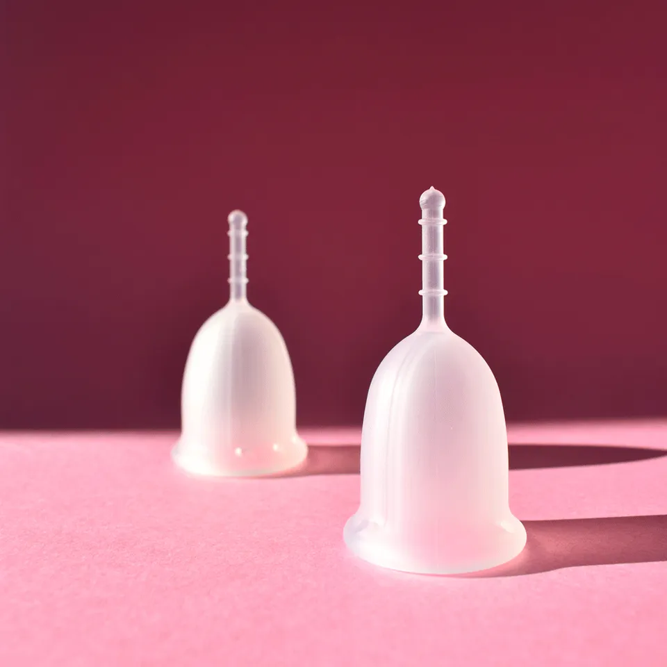 claricup-duopack-coupe-menstruelle-colorless-lot-de-2 image 1