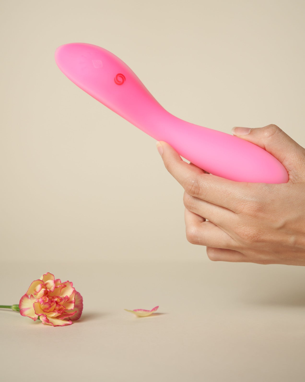 control-be-free-vibrateur-design-rechargeable-7-vitesses-waterproof image 7