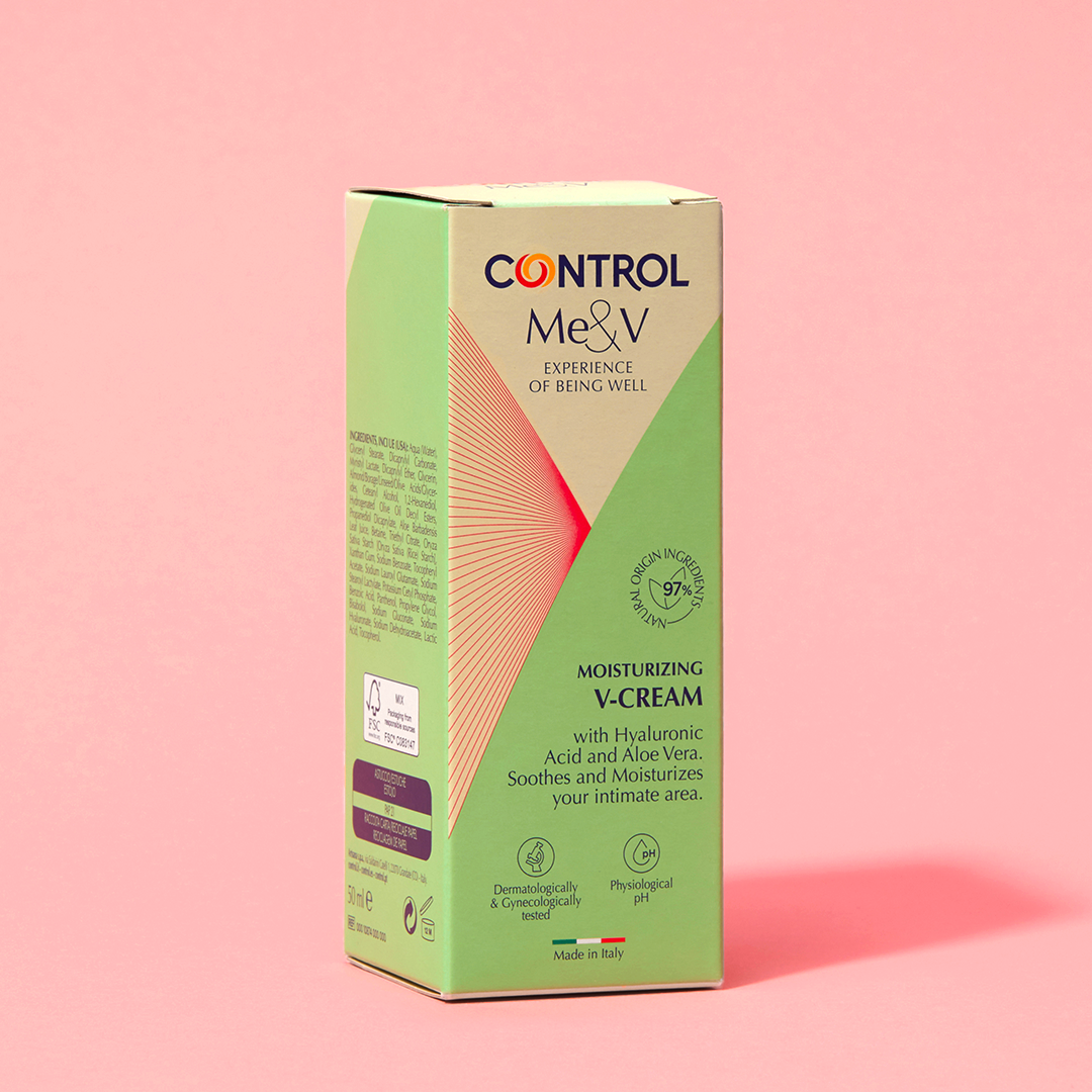control-v-cream-cr-me-hydratante-intime-50-ml-acide-hyaluronique image 1