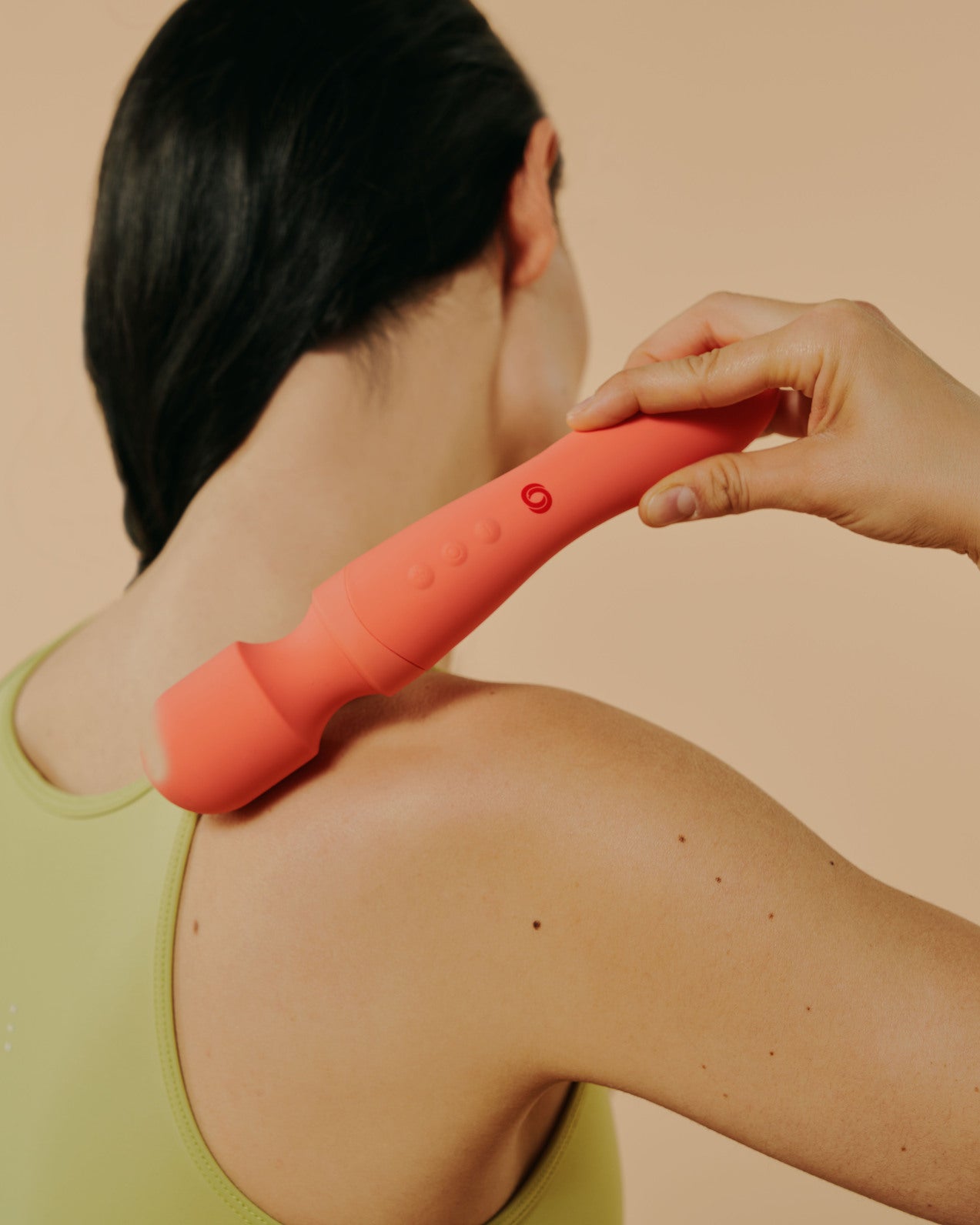 control-be-joyful-wand-vibrante-flexible-rechargeable image 7