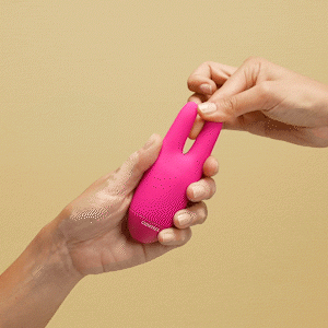 control-double-vibes-stimulateur-double-pointe-en-silicone-m-dical-5-modes image 2