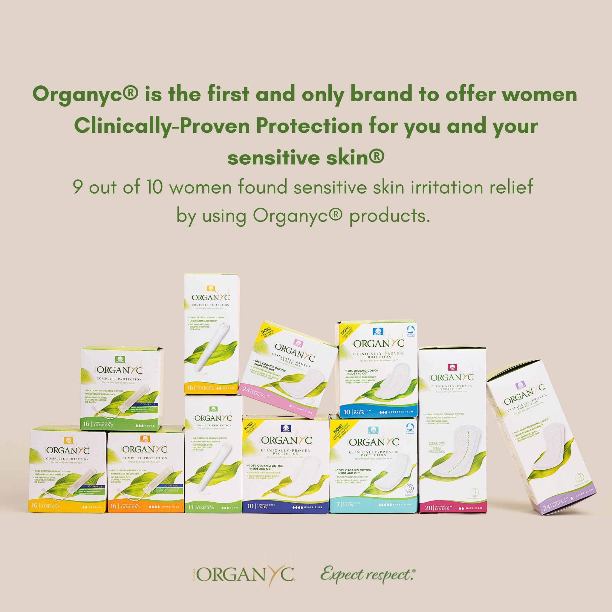 organyc-prot-ge-slips-plat-non-pli-100-coton-bio-x24-peaux-sensibles image 7