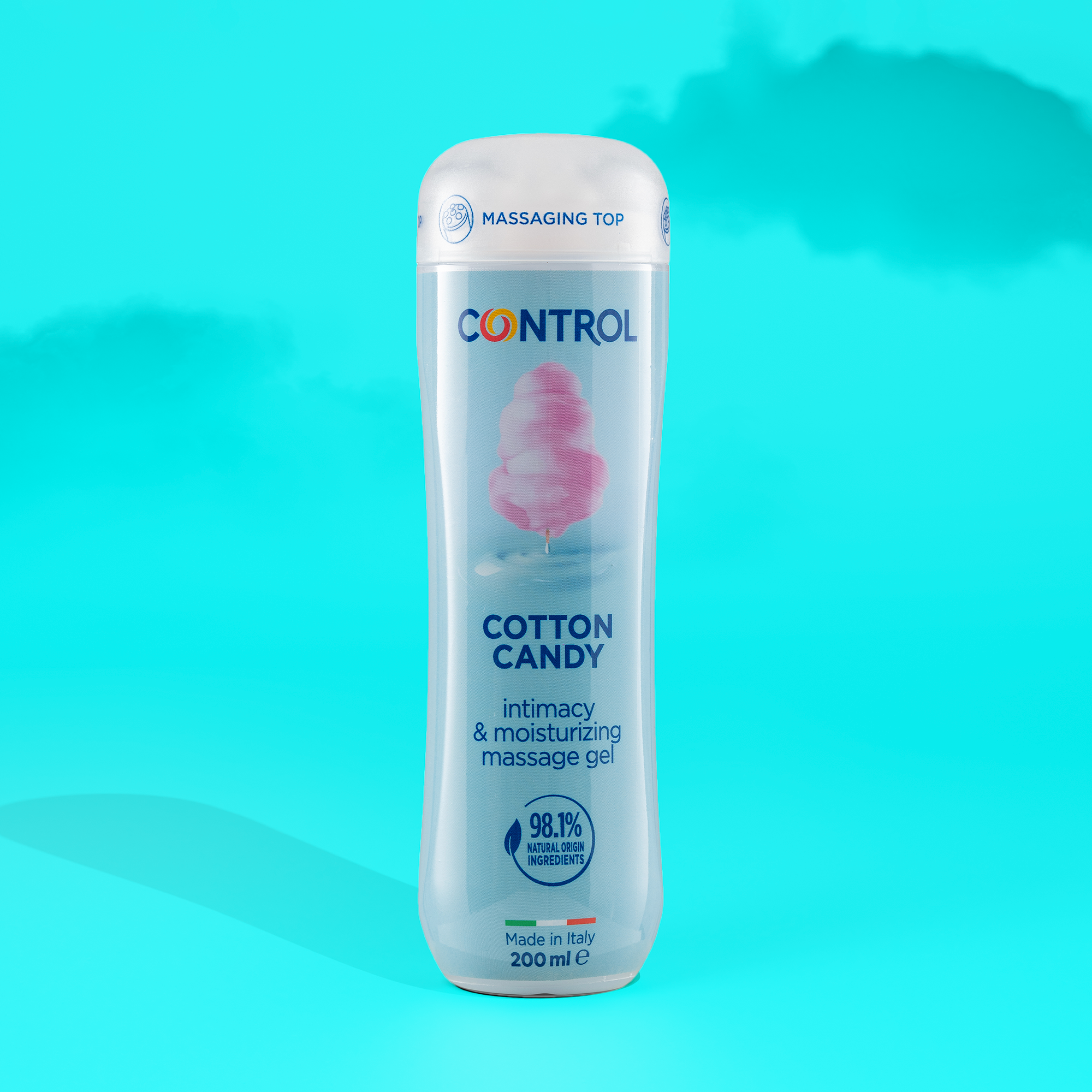 control-gel-massaggio-3-in-1-cotton-candy-200-ml image 2