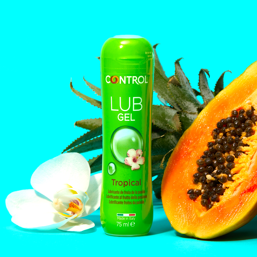 control-gel-lubrifiant-tropical-fruit-de-la-passion-75-ml image 3
