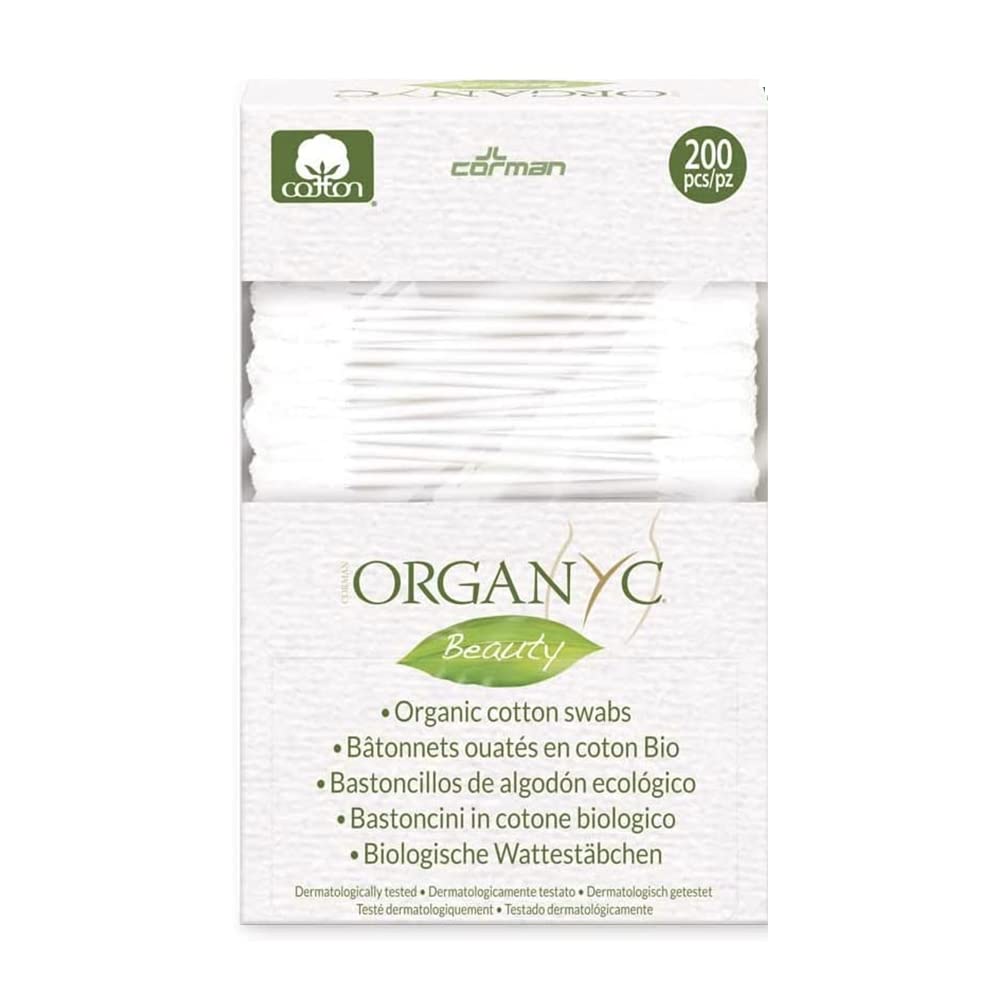 organyc-b-tons-coton-tige-en-coton-100-bio-certifi-4-x-200-total-800-unit-s image 2