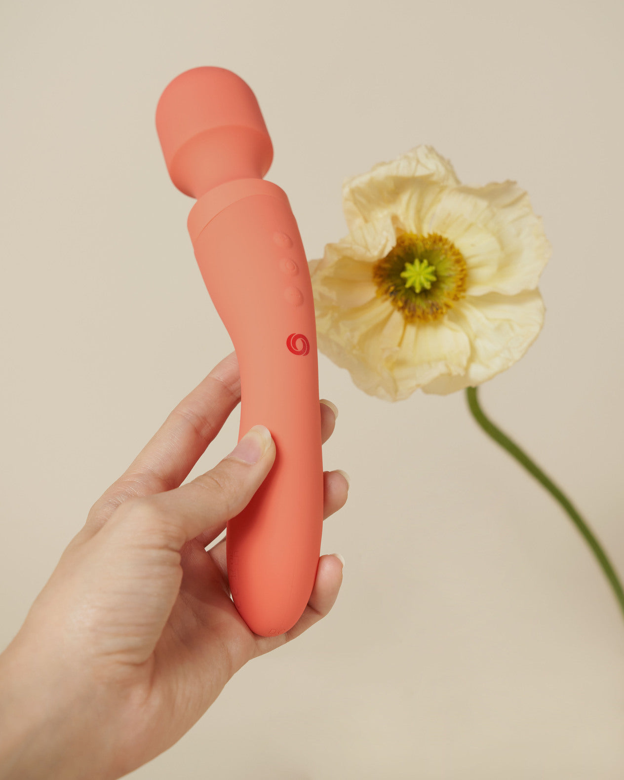 control-be-joyful-wand-vibrante-flexible-rechargeable image 3