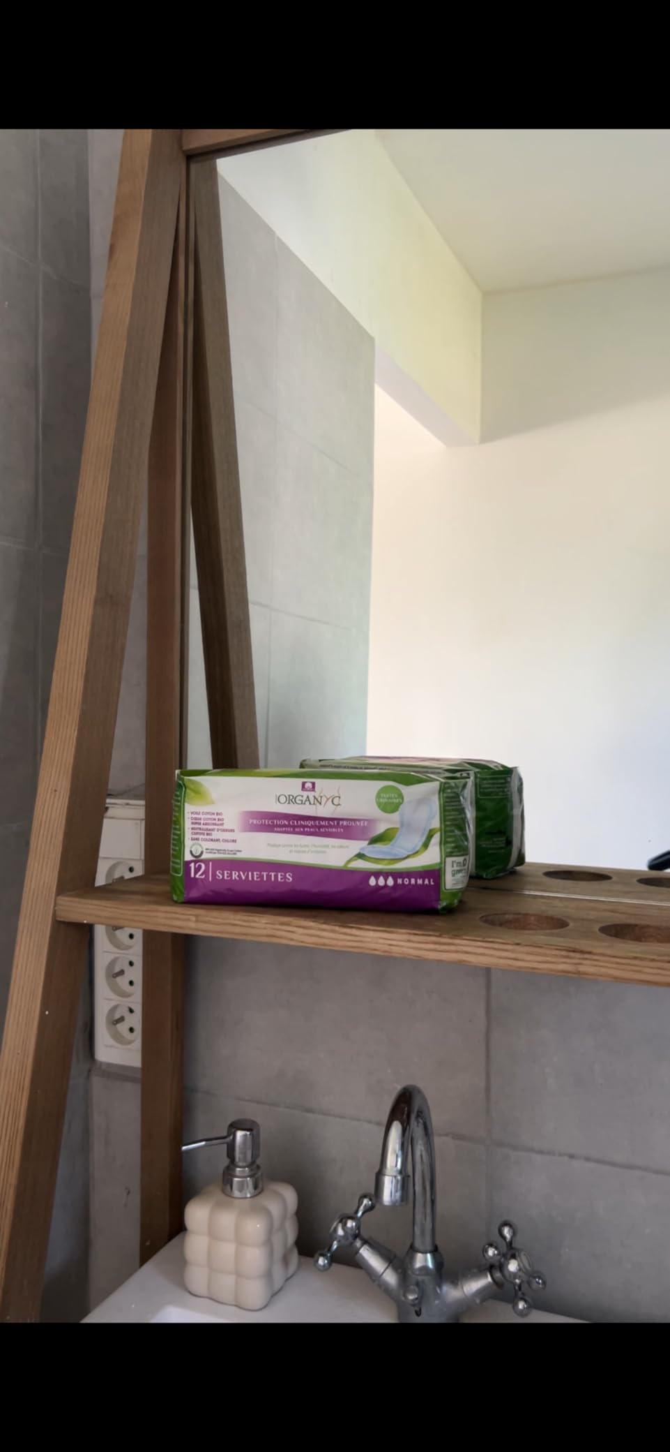 Très bien pour flux modéré