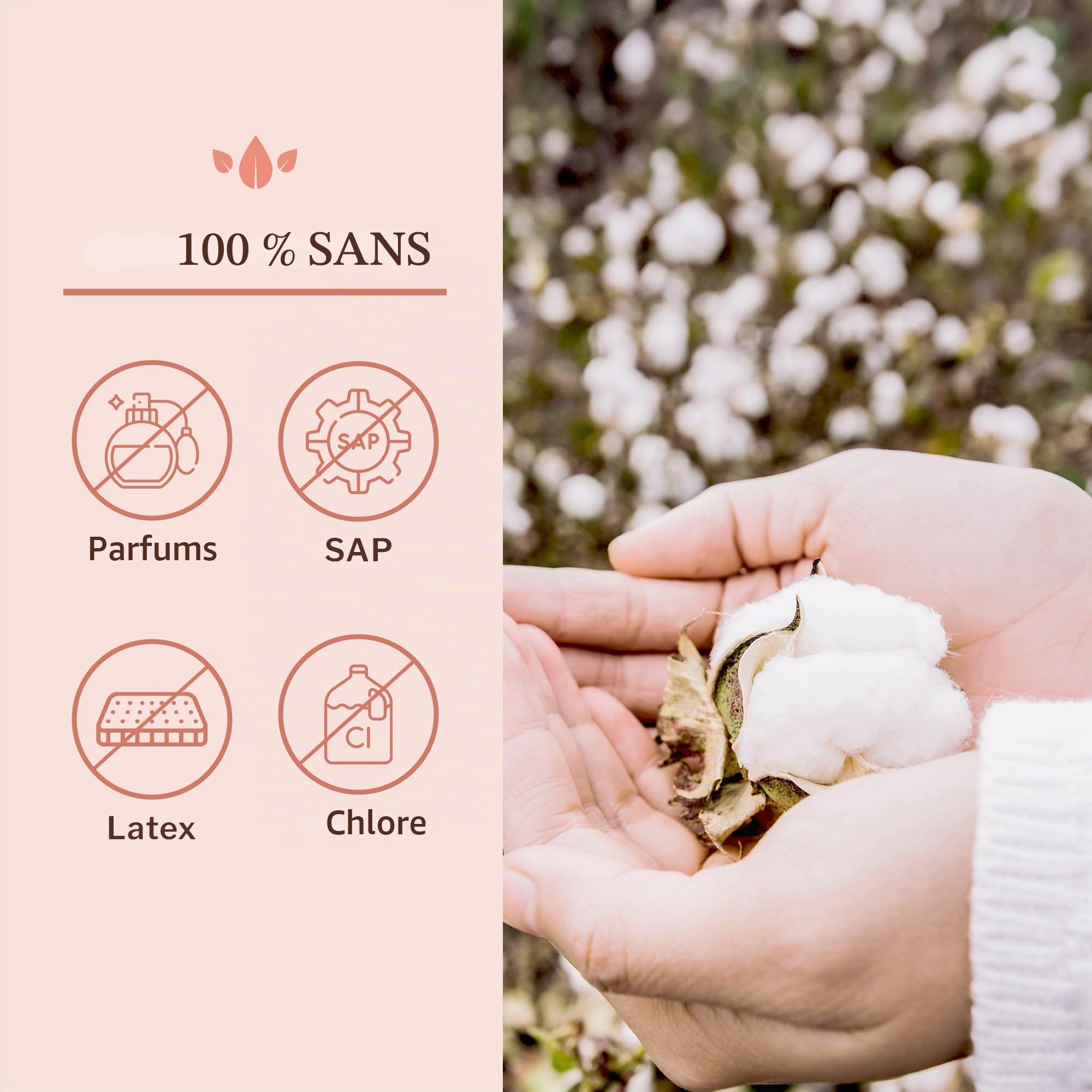 organyc-serviettes-hygi-niques-post-partum-maternit-100-coton-bio-12-serviettes image 6