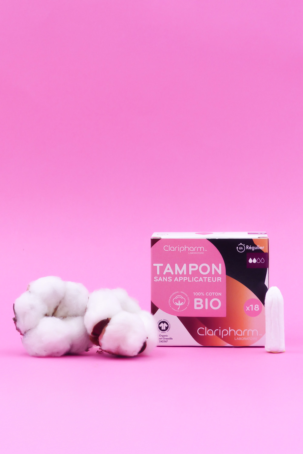 claricup-tampons-digitaux-100-coton-bio image 1