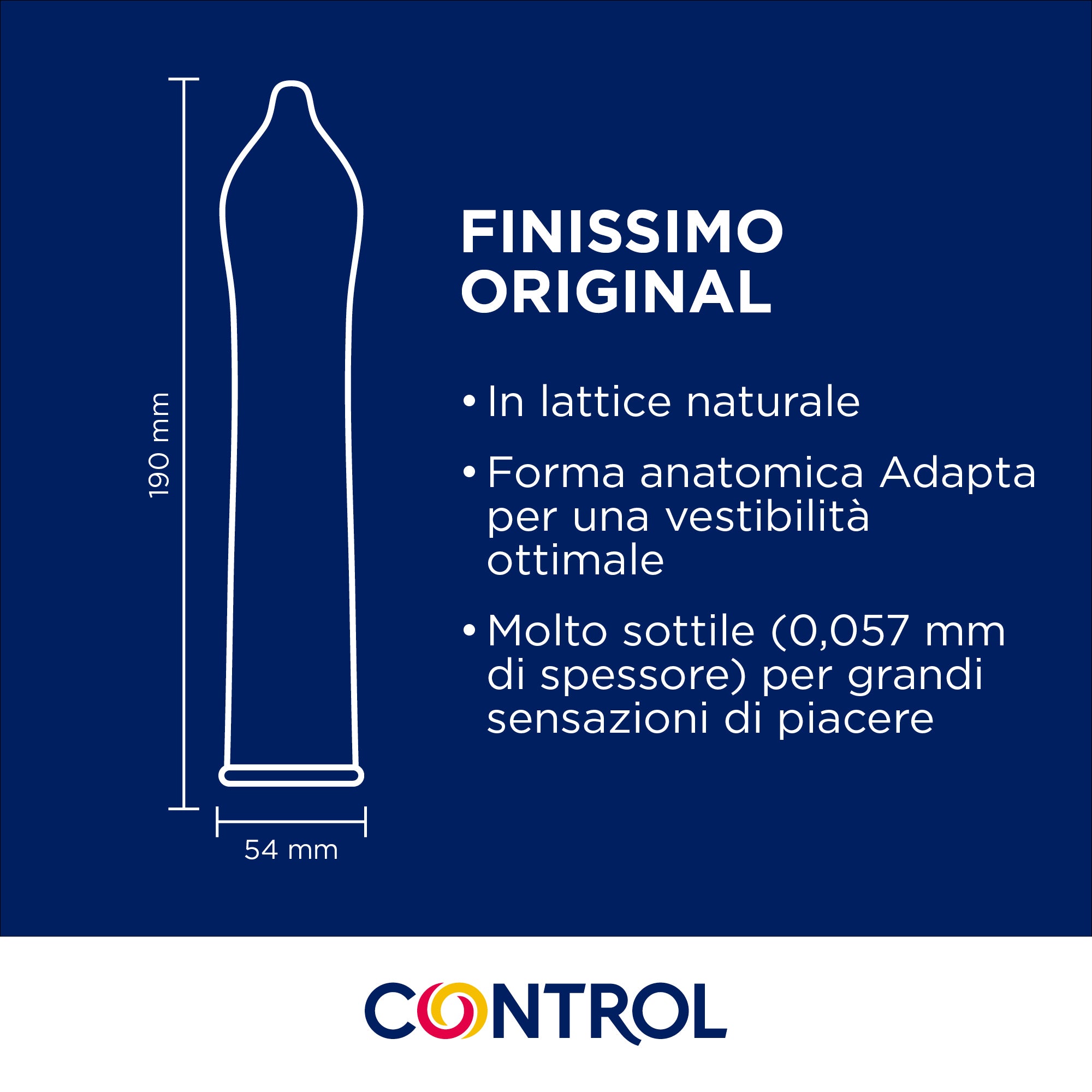 control-finissimo-original-0-057-mm-24-pr-servatifs-anatomiques-ultra-fins image 7