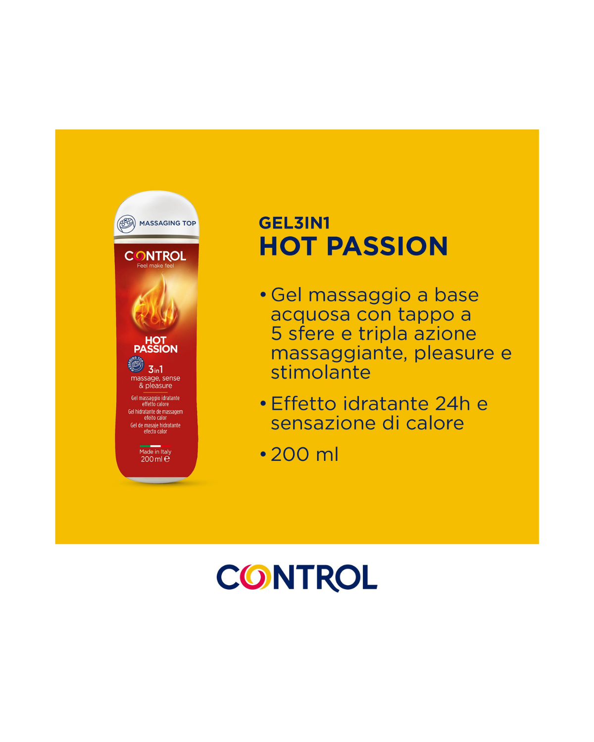 control-hot-passion-gel-de-massage-chauffant-base-d-eau-embout-masseur-5-billes image 4