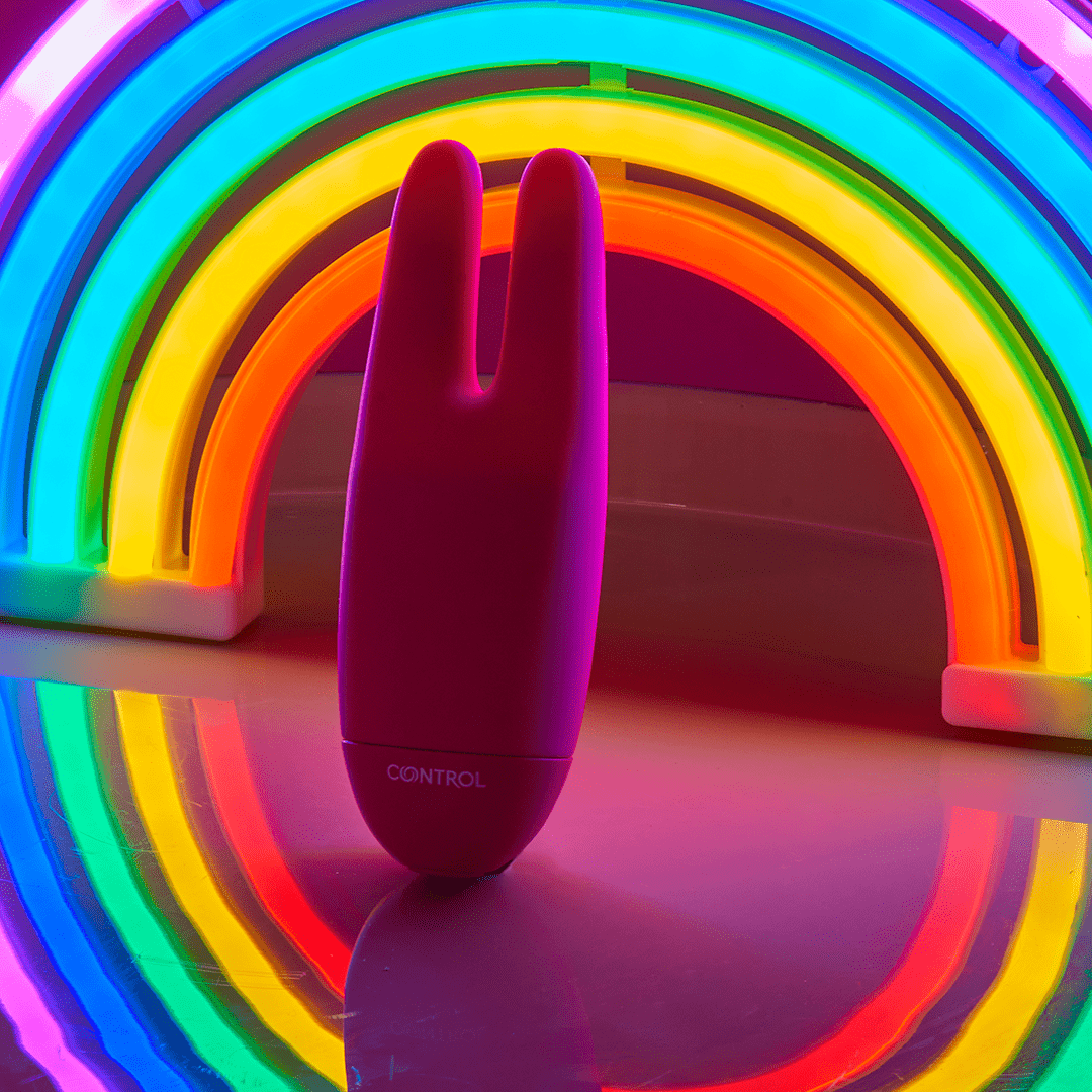 control-double-vibes-stimulateur-double-pointe-en-silicone-m-dical-5-modes image 4