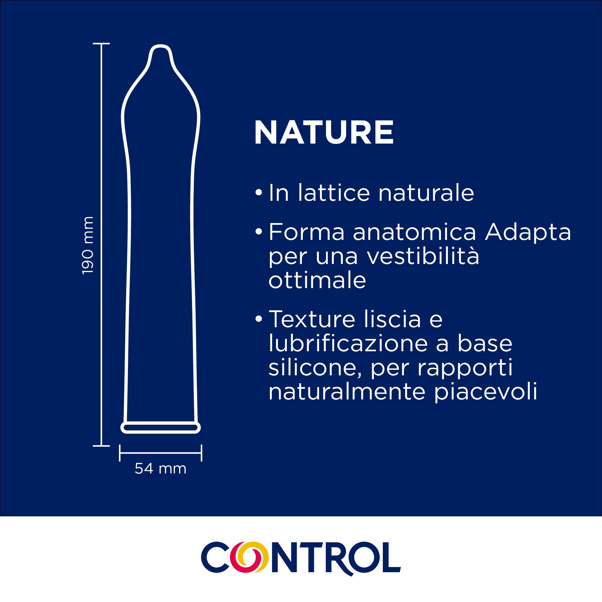 control-nature-pr-servatifs-anatomiques-en-latex-naturel-bo-te-de-24 image 5