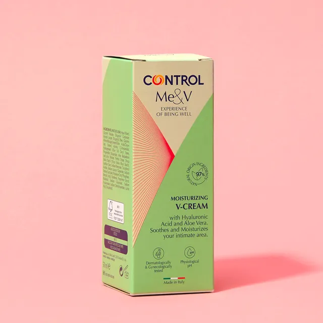 control-v-cream-cr-me-hydratante-intime-50-ml-acide-hyaluronique image 1