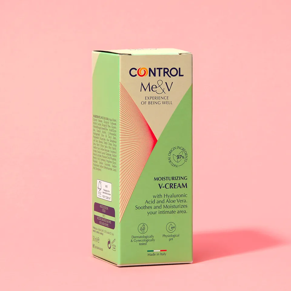 control-v-cream-cr-me-hydratante-intime-50-ml-acide-hyaluronique image 1