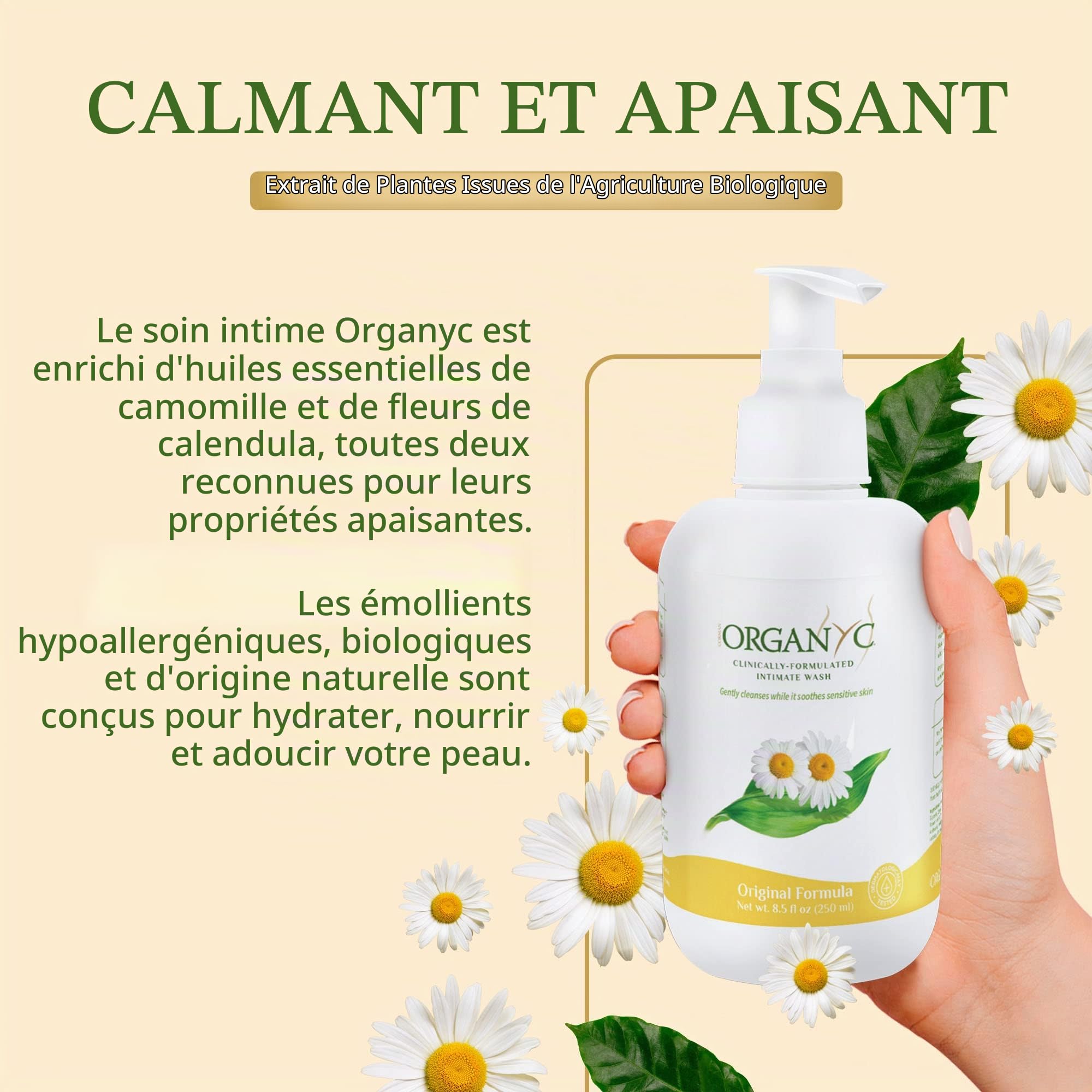 organyc-gel-intime-camomille-peaux-sensibles-250-ml image 4