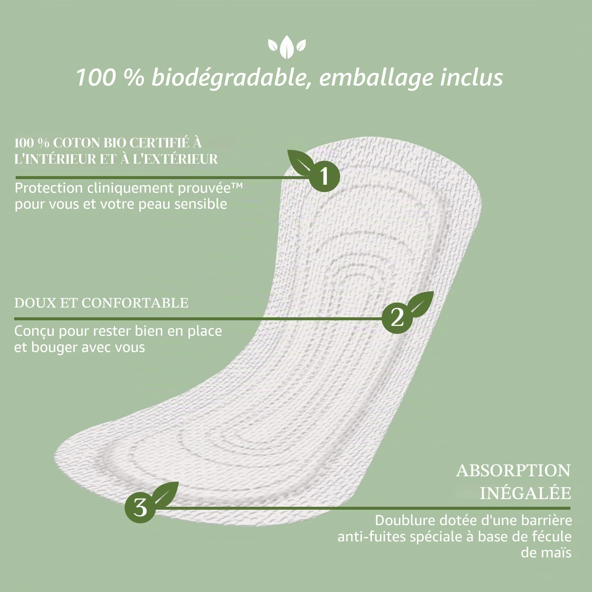 organyc-prot-ge-slips-plat-non-pli-100-coton-bio-x24-peaux-sensibles image 5
