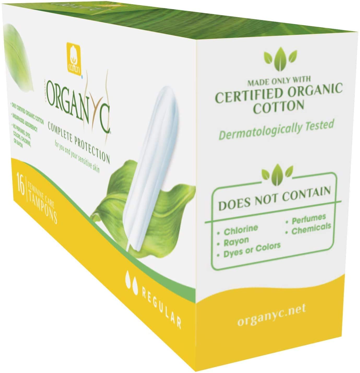 organyc-tampons-r-gulier-100-coton-bio-sans-applicateur-64-tampons-4x16 image 3