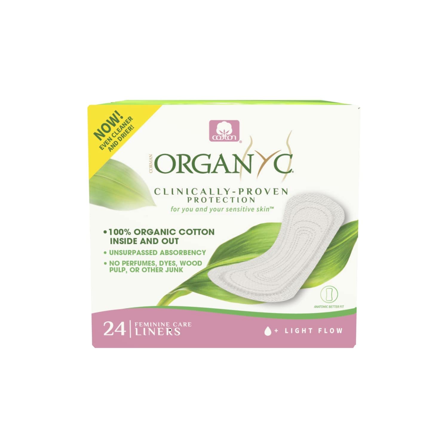 organyc-pochette-individuelle-prot-ge-slips-flux-l-ger-coton-bio-24-unit-s image 1