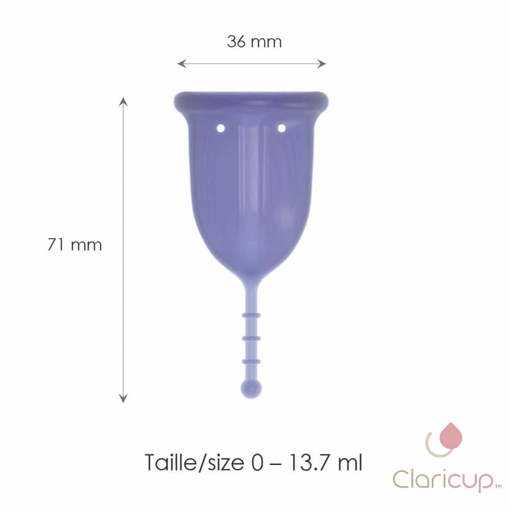 claricup-antimicrobienne-duopack-2-coupes-menstruelles image 5