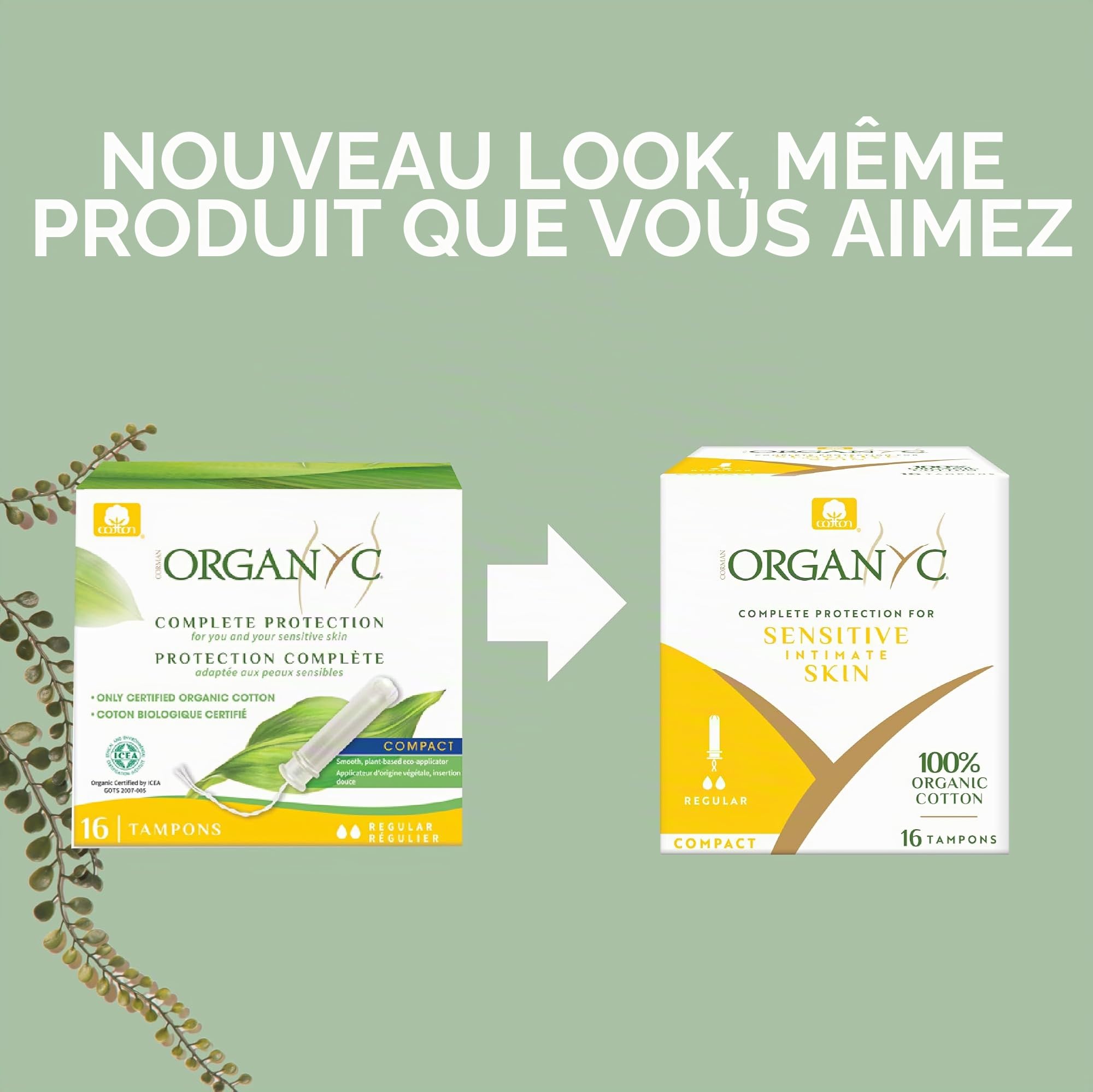 organyc-tampons-regular-avec-co-applicateur-coton-biologique-certifi-16-unit-s image 2