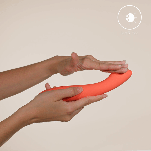 control-be-icy-hot-vibrator-vibrateur-rechargeable-3-en-1-chauffant-et-rafra-chi image 2
