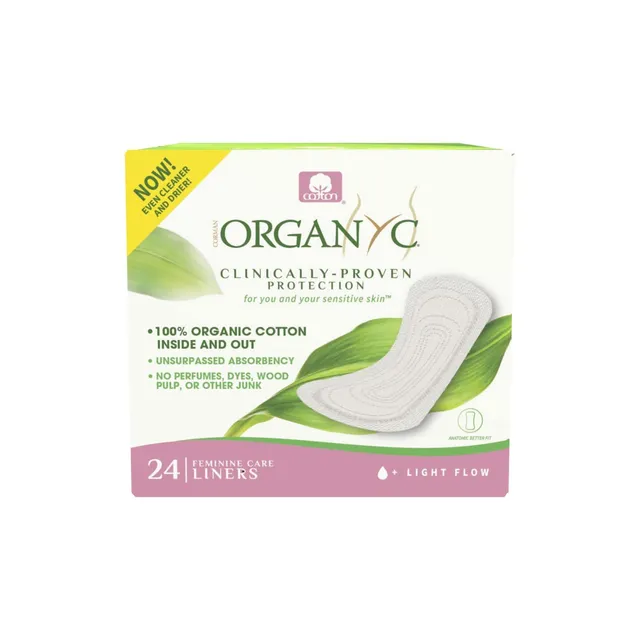 organyc-pochette-individuelle-prot-ge-slips-flux-l-ger-coton-bio-24-unit-s image 1