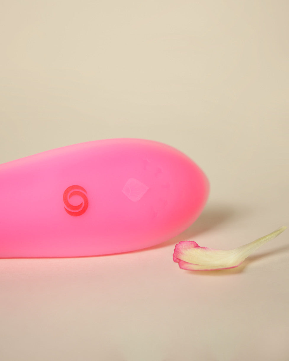 control-be-free-vibrateur-design-rechargeable-7-vitesses-waterproof image 6