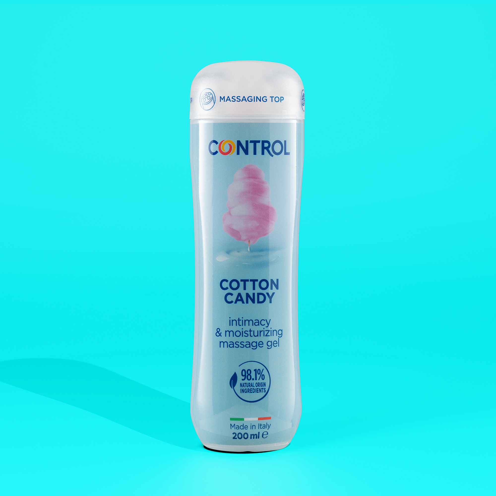 control-gel-massaggio-3-in-1-cotton-candy-200-ml image 1