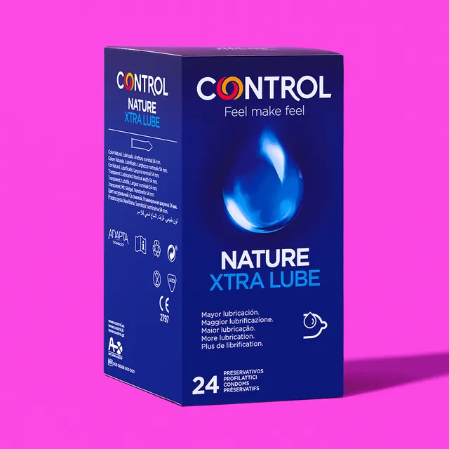 control-nature-extra-lube-pr-servatifs-x24 image 1