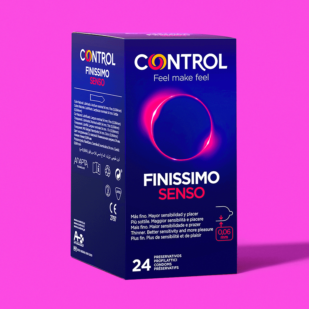 control-finissimo-senso-0-06-mm-24-pr-servatifs-ultra-fins image 1